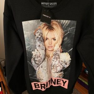 Britney Spears Sweatshirt